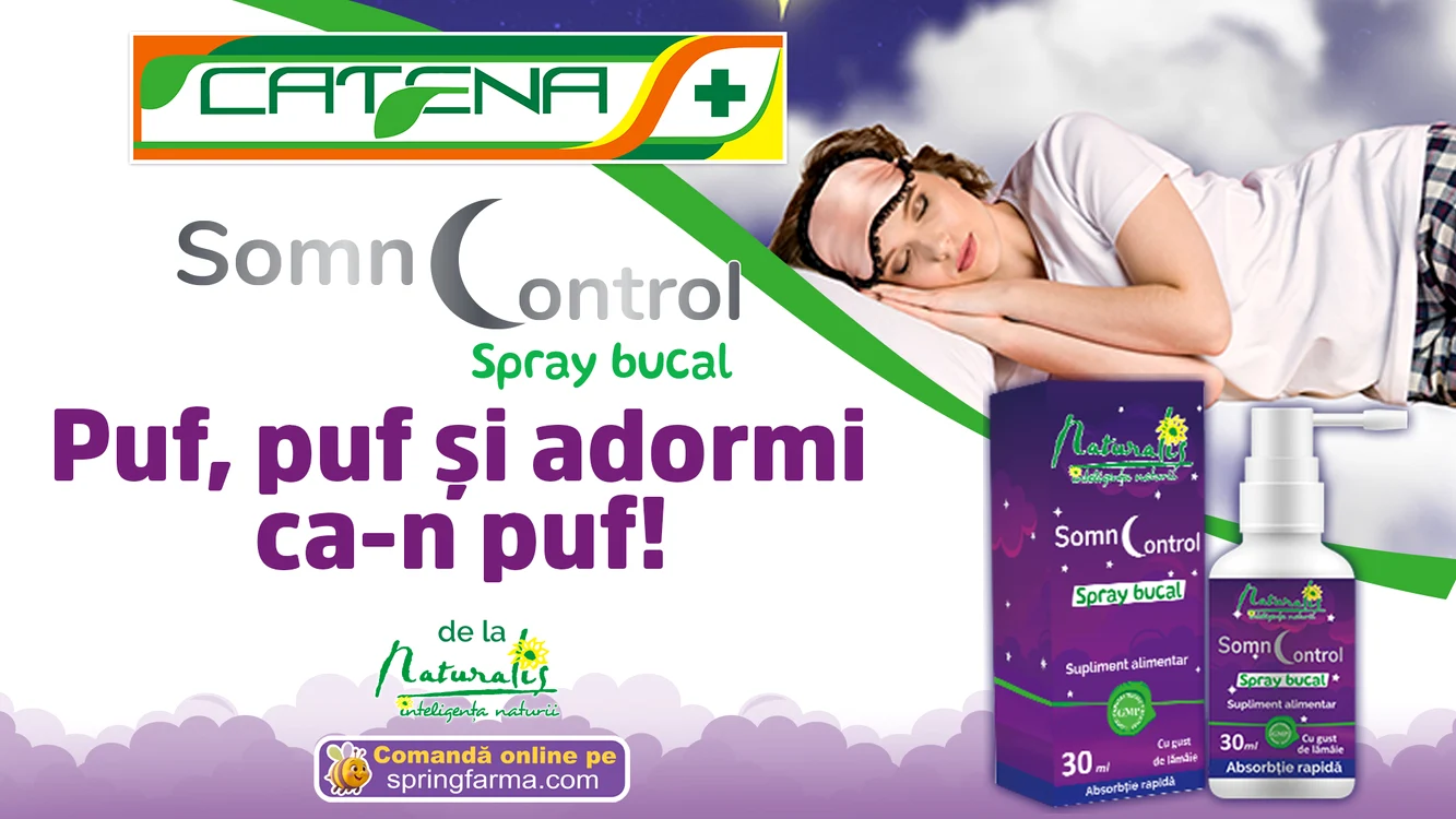 Declinare macheta Somn Control jpg