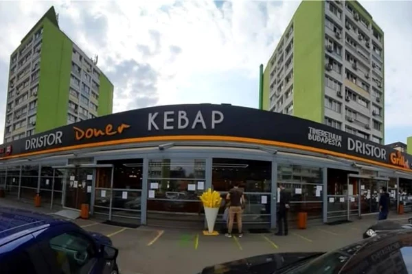 Patronul Dristor Kebap, arestat în Turcia. Studenți români, folosiți să transporte valize cu valută pentru gruparea criminală