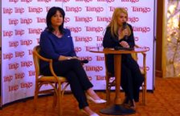Alice Năstase Buciuta şi Simona Catrina