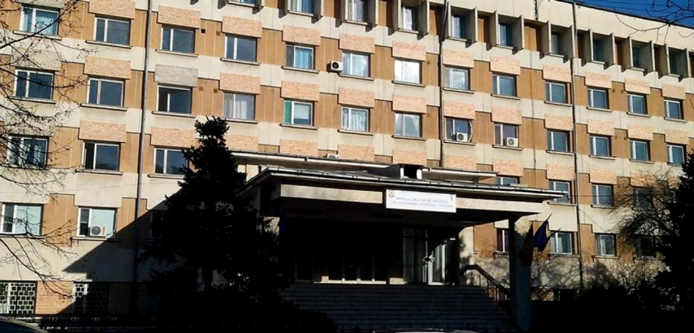 Spitalul Militar din Focşani