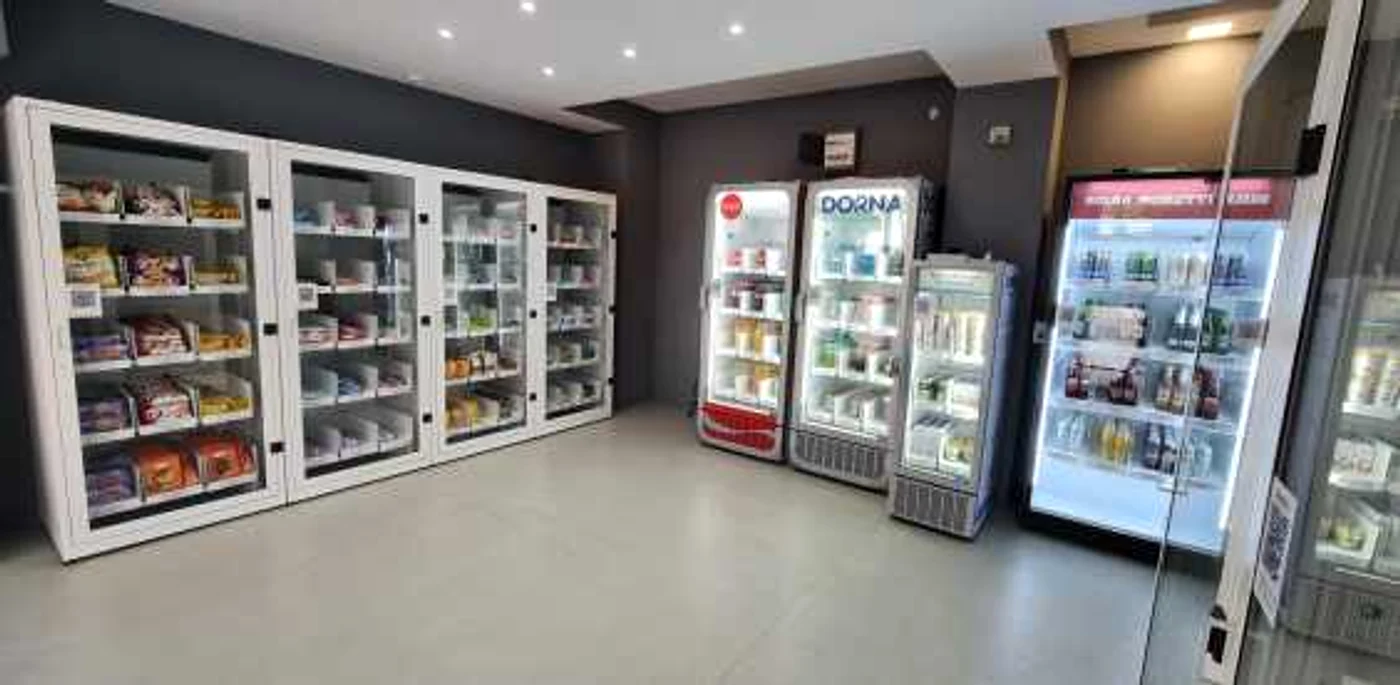 Magazin smart Grab&Go 