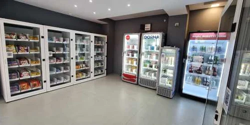 Magazin smart Grab&Go