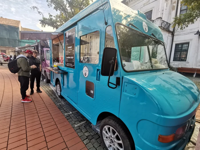Food Truck Festival FOTO Ștefan Both