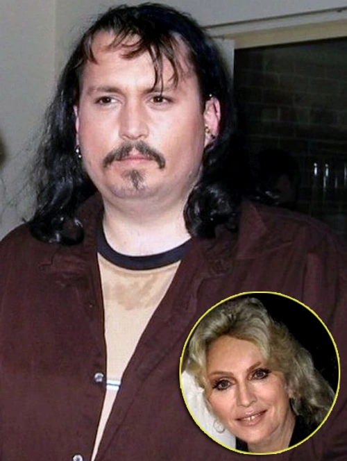 Cam aşa ar arăta Madonna sau Johnny Depp, daca nu ar investi în imagine