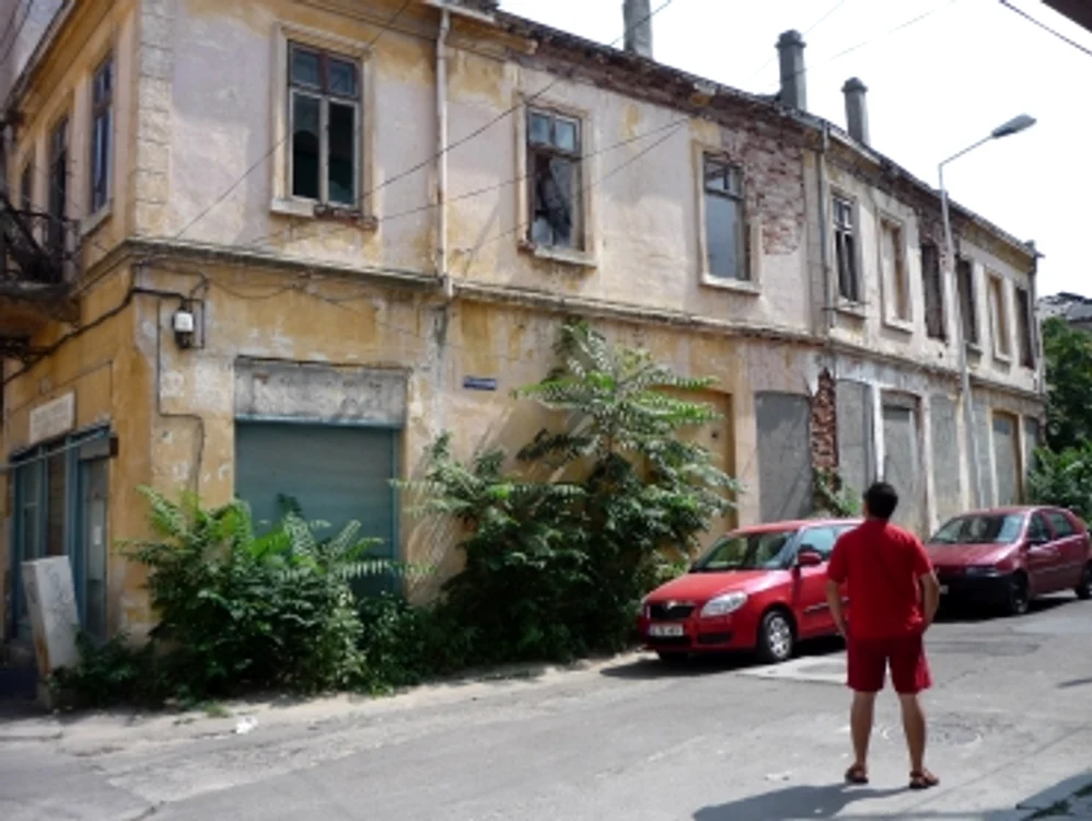 Constanţa: Litoral 2009 / Centrul Constanţei primeşte bulină neagră din partea străinilor