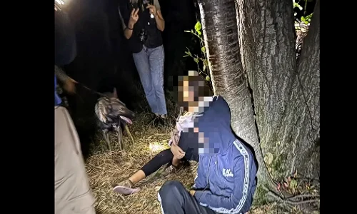 copii dispartuti gasiti cu cainele de urma IPJ valcea png