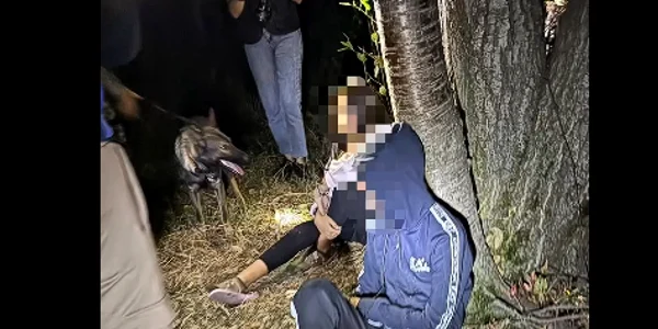 copii dispartuti gasiti cu cainele de urma IPJ valcea png