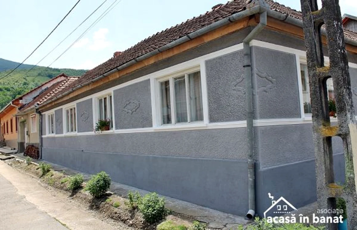 "Color the village" a transformat 29 de case din comuna Eftimie Murgu 