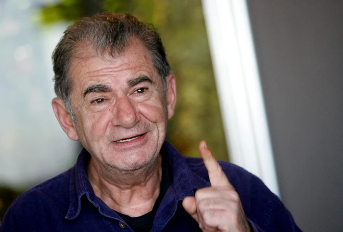 Florin Zamfirescu FOTO Arhiva