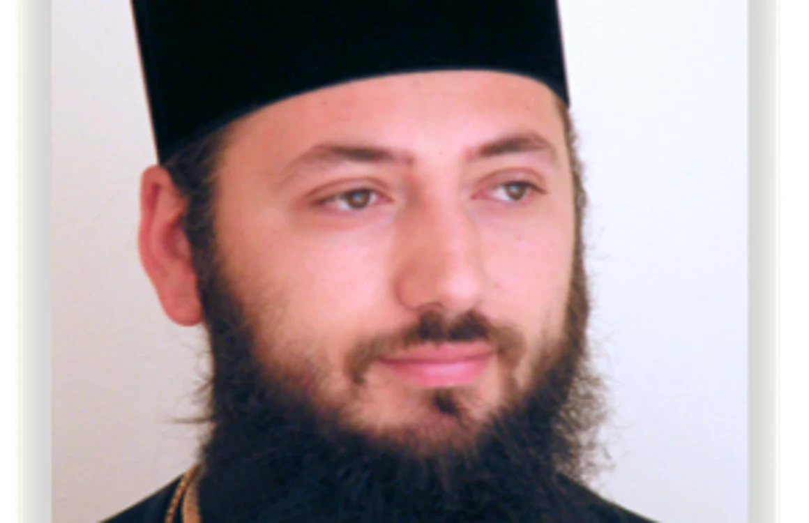 Călugărul Maxim Vlad din Constanţa