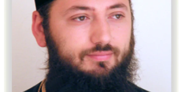 Călugărul Maxim Vlad din Constanţa