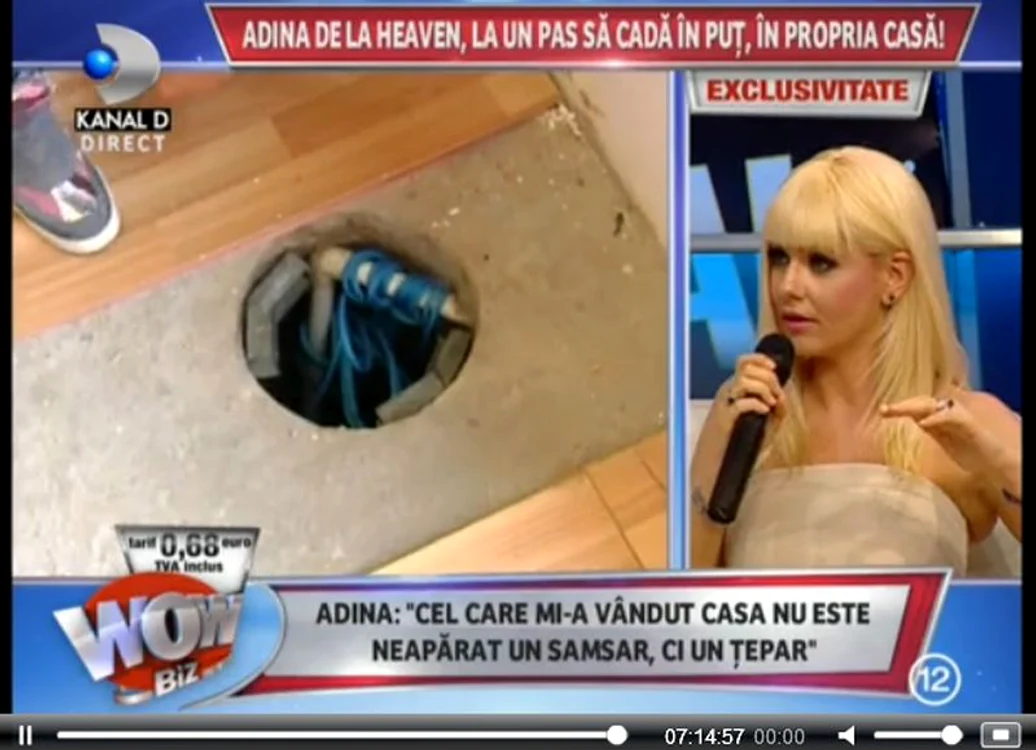 Adina Postelnicu