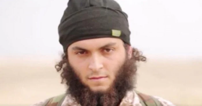 Michael Dos Santos, alias Abu Othman, a participat la executarea unui ostatic american