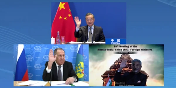 China India Rusia