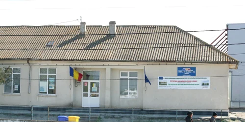 Școala din Crișan