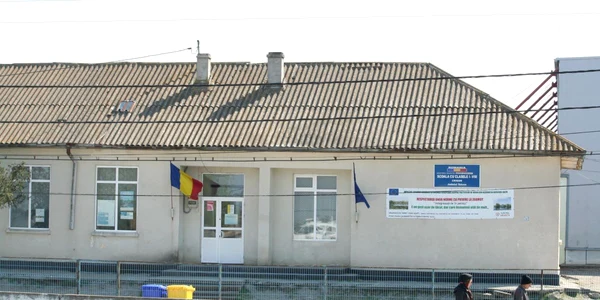 Școala din Crișan