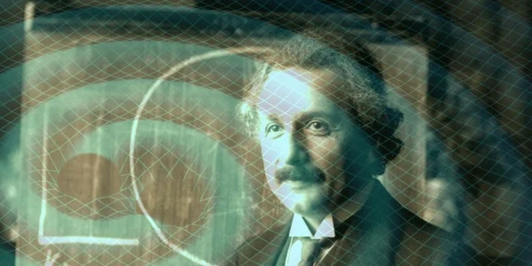 albert einstein unde gravitationale