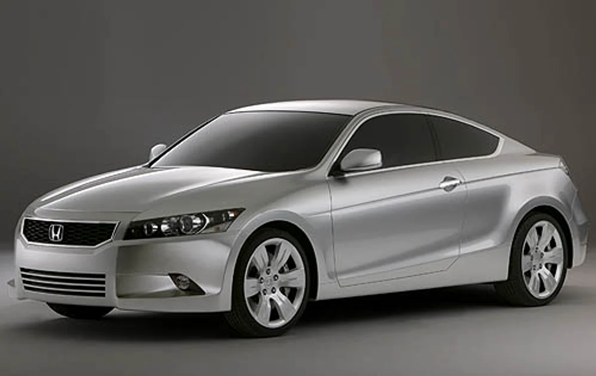 Honda Accord 