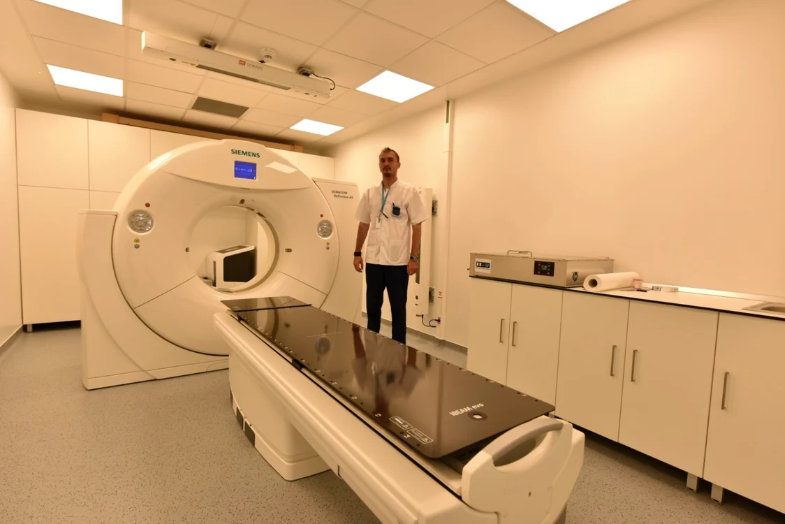 Imagini din clinica privată FOTO MedEuropa