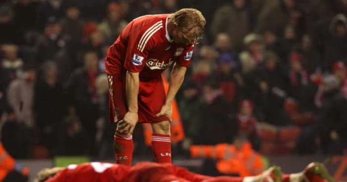 Dirk Kuyt, dezamăgit după un nou eşec de proporţii ale echipei sale