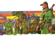 Vremuri de legendă: pe urmele lui Robin Hood jpeg