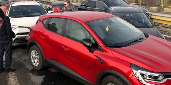 accident dn1 cu 7 masini FOTO ISU prahova jpg