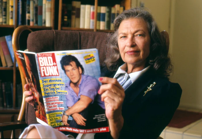 Patsy, mama lui Patrick, avea să îi marcheze viaţa cu abuzurile ei