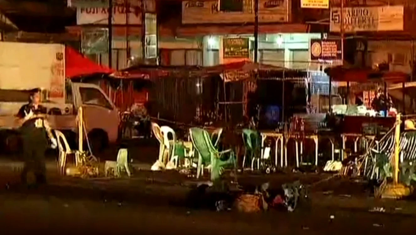 
    O explozie puternică s-a produs în orașul Davao din FilipineFoto captură/CNN  