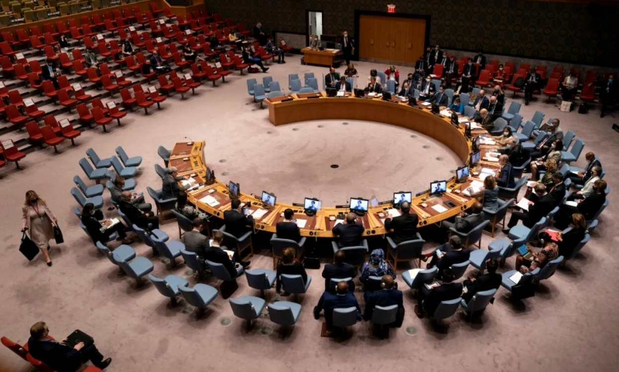 Consiliul de Securitate ONU FOTO: Arhivă
