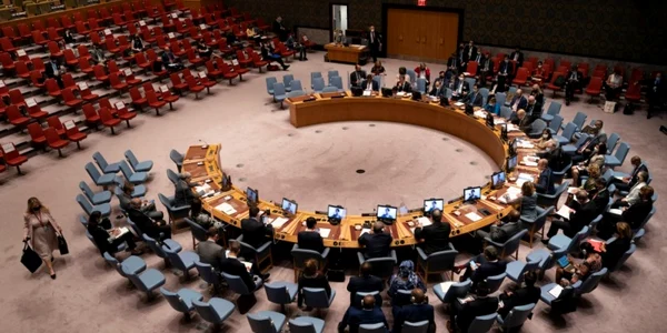 consiliul securitate onu