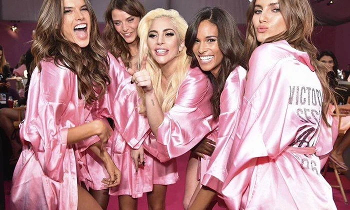 Lady Gaga Victoria s Secret jpeg