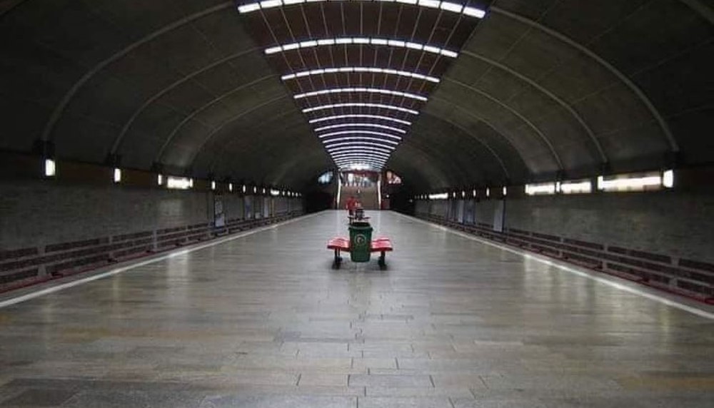 Sute de sindicaliști Metrorex protestează în fața Ministerului de Finanțe, pentru salarii mai mari