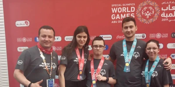 special olympics