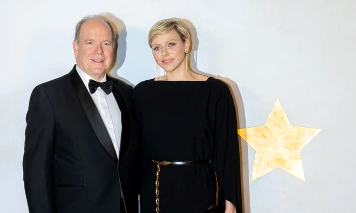 Albert și Charlene de Monaco foto Facebook jpg