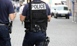 Politie politist Franta FOTO Shutterstock