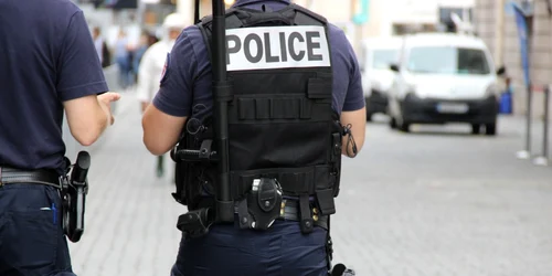 Politie politist Franta FOTO Shutterstock