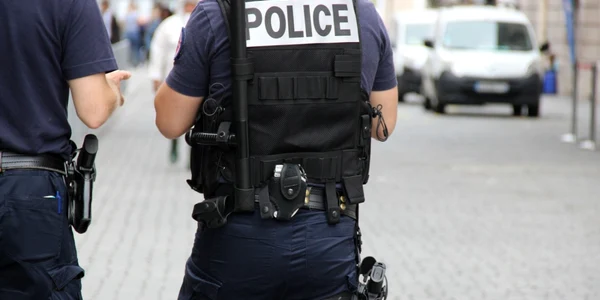 Politie politist Franta FOTO Shutterstock
