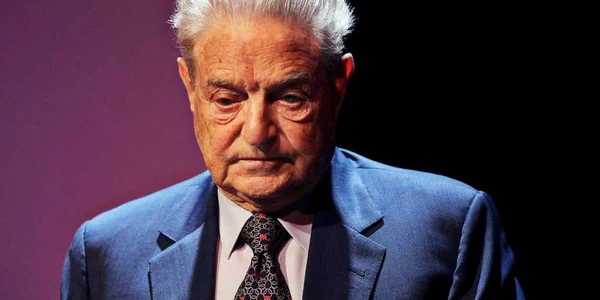 George Soros FOTO Guliver / Getty Images