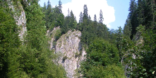 Traseul este unul interesant