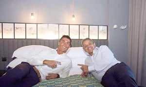 În iulie, cea mai ieftină cameră  în hotelul lui Cristiano Ronaldo  costă 220 de euro pe noapte jpeg