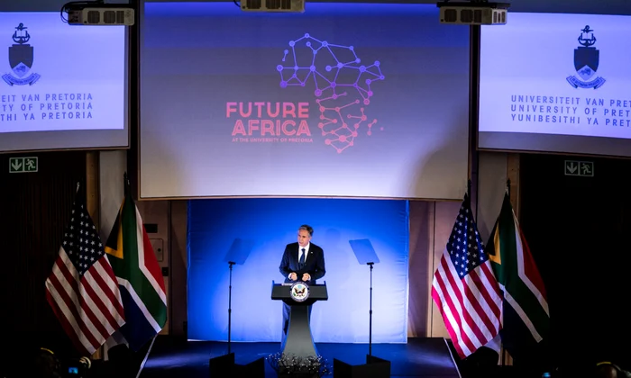 Lansarea „Strategiei pentru Africa Subsahariană” de către partea americană