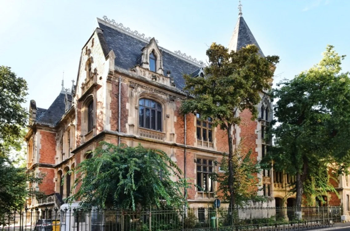 Casa Ilie Niculescu Dorobanțu are 41 de camere. Foto: news.ro