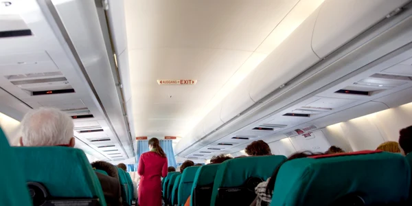 pasageri avion shutter