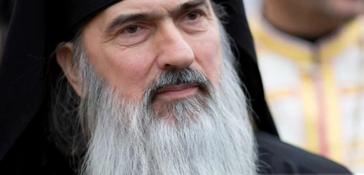 FOTO Arhiepiscopia Tomisului