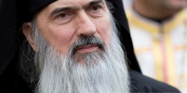 ÎPS Teodosie - arhiepiscopul Tomisului Sursă foto Arhiepiscopia Tomisului