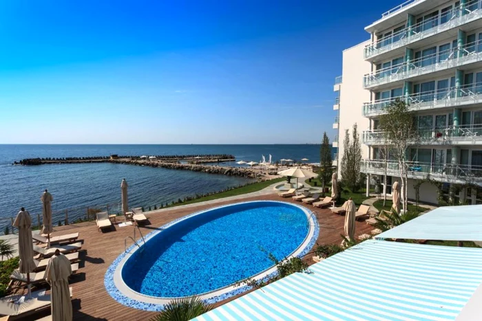 Foto Booking / Hotel Becali