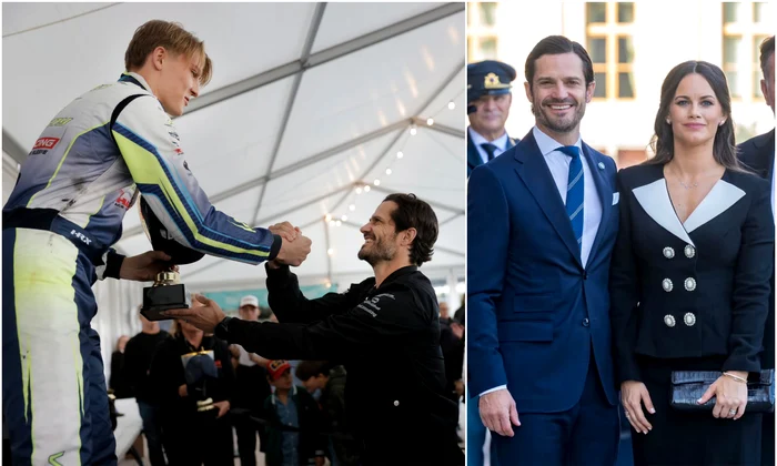 Prințul Carl Philip al Suediei e tot mai activ   Casa Regală suedeză jpg