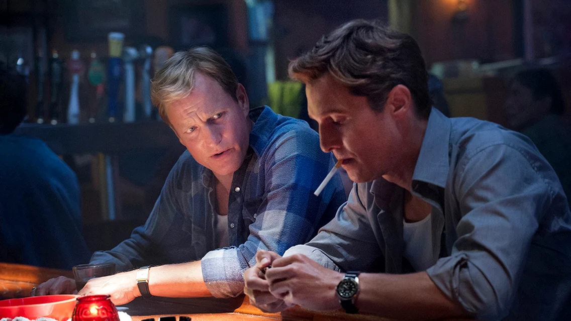 Woody Harrelson Matthew McConaughey  imagini din filmul True Detective FOTO Profimedia (2) jpg