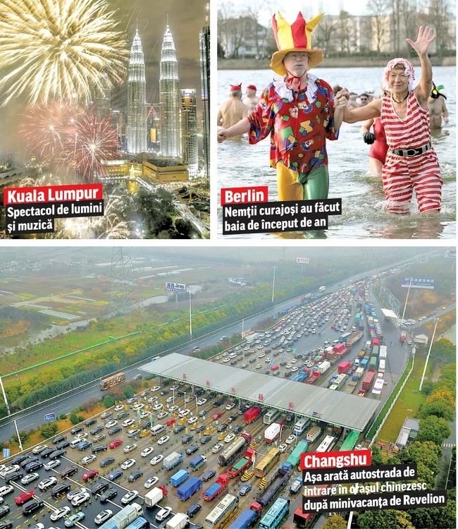 Pe DN1, pe sensul de mers dinspre Braşov către Bucureşti, coloana de maşini a înaintat cu 20-30 km/h