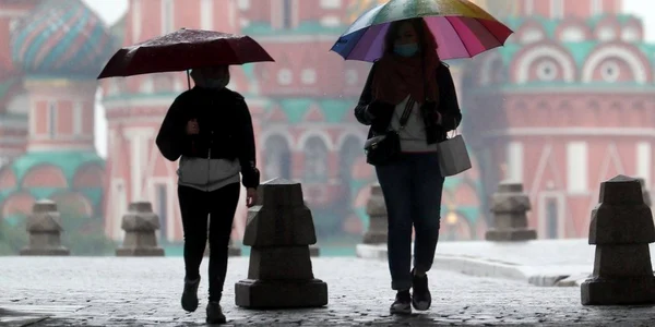 moscova coronavirus